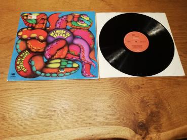 The Mike Nock Underground Between or Beyond 1971 MPS Records – MPS 15 261 ST  Deutsche Pressung NM/VG+